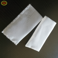 12x12inch 160 micron polyester nylon mesh rosin press bags